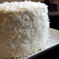 Mom's Southern Coconut Cake Recipe - (4.4/5) image