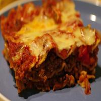 Weeknight Mexican Lasagna image