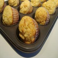 Honey Lemon Muffins image
