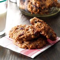 Air-Fryer Breakfast Cookies image