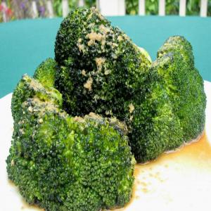 Tangy Roasted Broccoli_image