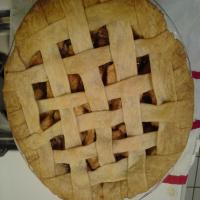 Southern Living Granny Smith Apple Pie image