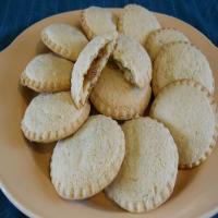 Old time filled cookies image
