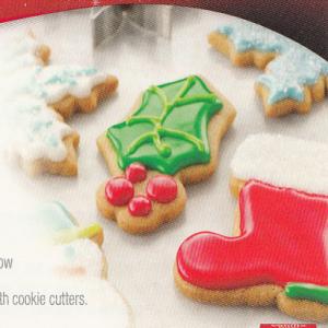 Spiced Holiday Sugar Cookies Recipe - (4.4/5)_image