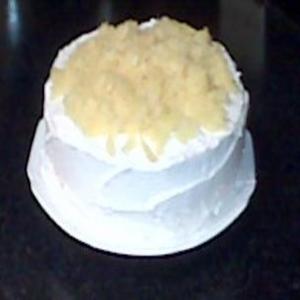 Grandmother's Pineapple Juiced Cake_image