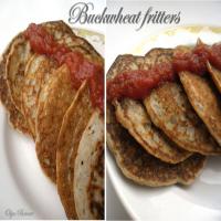 Buckwheat Pancakes (Yeast Method)_image
