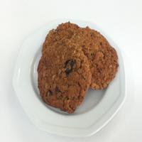 Breakfast Monster Cookies image