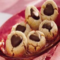 Chocolate-Peanut Butter Cookies_image