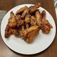 Crock Pot Sesame Chinese Chicken Wings by Nor image