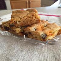 Easy Loaded Cookie Bars image
