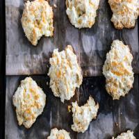 Cheese and Garlic Drop Biscuits image