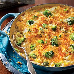 Cheesy Broccoli & Rice Casserole Recipe - (4.6/5)_image