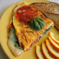 Nif's Spanish Omelette (Omelet) for 2_image