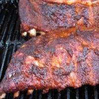 Super Easy Oven BBQ Ribs_image