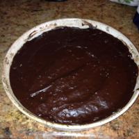 Nancy's Chocolate Fudge Pie_image