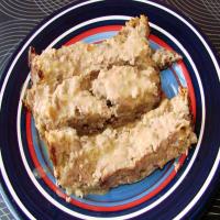 Easy Meatloaf With Gravy_image