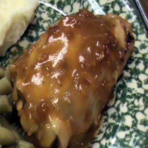 Sweet and Tangy Chicken_image