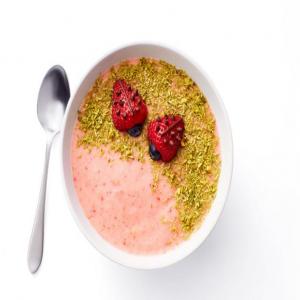 Strawberry and Tropical Fruit Smoothie Bowls_image