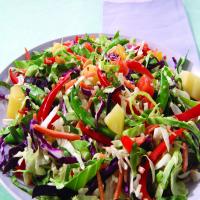 Crisp Confetti Salad image