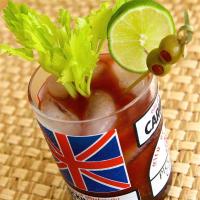 Homemade Bloody Mary Mix_image