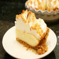 Aunt Irene's Graham Cracker Pie_image