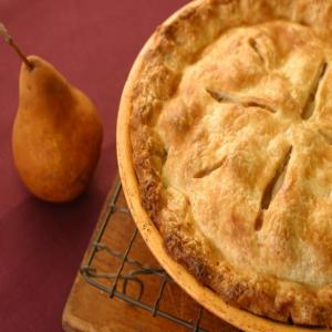 Spiced Apple and Pear Pie_image
