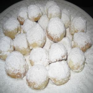 Snowball Cookies_image