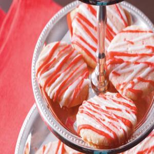 Peppermint Shortbread Thins_image