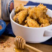 Super Crunch Oven Cooked Honey Dipped Wings_image