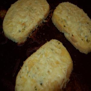 Cheese Garlic Bread_image