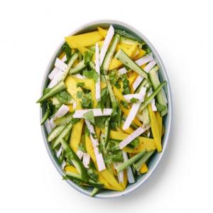 Crunchy Jicama and Mango Salad image
