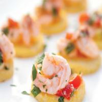 Shrimp and Grits Cakes image
