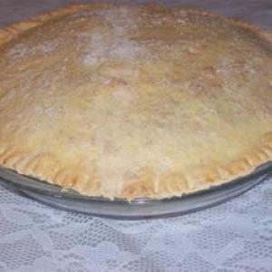 Pastry for Double-Crust Pie_image