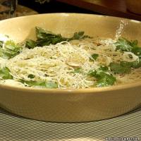 Pasta with Herbs image