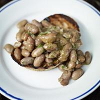 Humble home-cooked beans_image