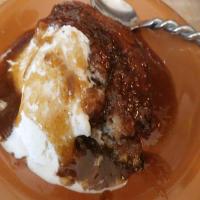 Cinnamon Pudding Cake_image
