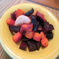 Roasted Beets N' Sweets image