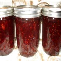 Simple Traditional Strawberry Jam_image