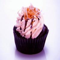 Dark Chocolate Samoa Cupcakes_image