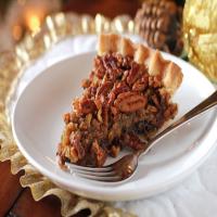 Bourbon Chocolate Pecan Pie image