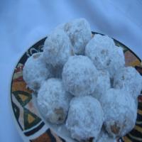 Mexican Tea Cakes_image
