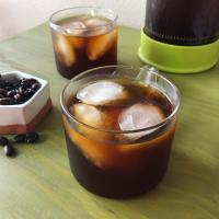 Cold Brewed Iced Coffee image