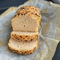 Gluten-Free Sourdough Sandwich Bread image