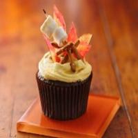 Campfire S'more Cupcakes image