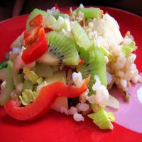 New Zealand Brown Rice Salad image