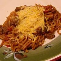 Fideo (Mexican Spaghetti)_image