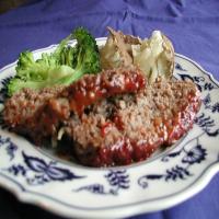 Sweet and Spicy Meatloaf image