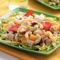 Chicken Fruit Salad image