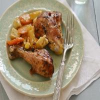 Chicken with Carrots and Parsnips_image