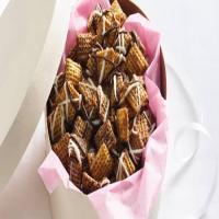 Gluten-Free Chocolate Chex® Caramel Crunch image